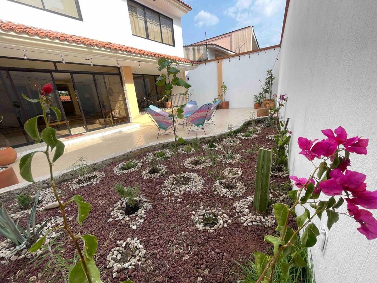 Hotel Casa Ritual Oaxaca Esterno foto