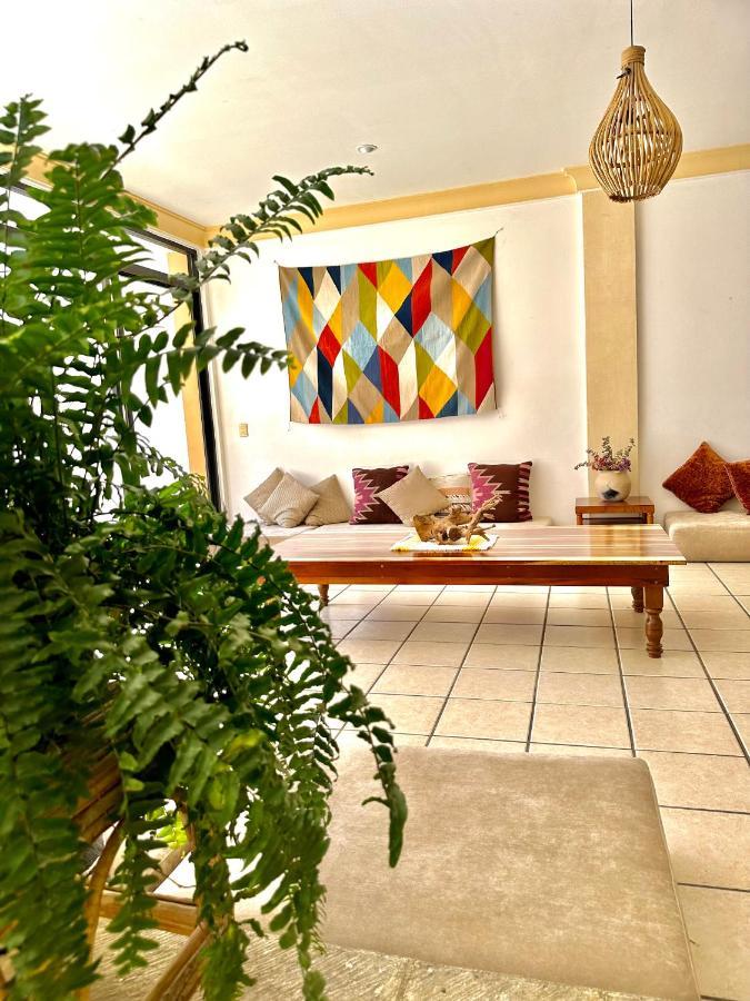 Hotel Casa Ritual Oaxaca Esterno foto