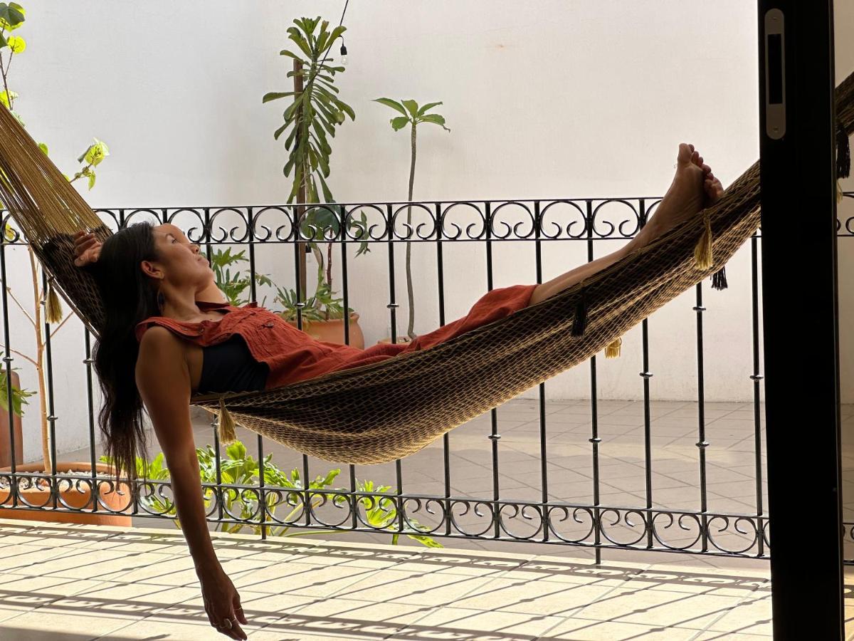 Hotel Casa Ritual Oaxaca Esterno foto